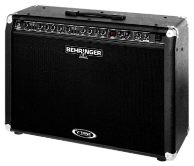 Behringer Amplificatore per Chitarra GMX212 [GMX212] - 246.00EUR :  Music4Company, Online Store