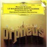 STRAUSS - Le Bourgeois Gentilhomme / Divertimento op. 86