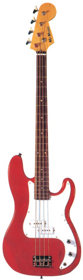Basso Solid Body AL 2378 Basso Solid Body AL 2378