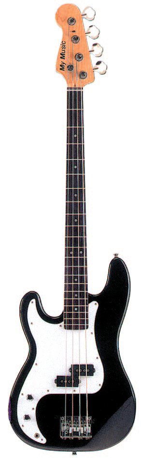 Basso Solid Body AL 2378L Basso Solid Body AL 2378L