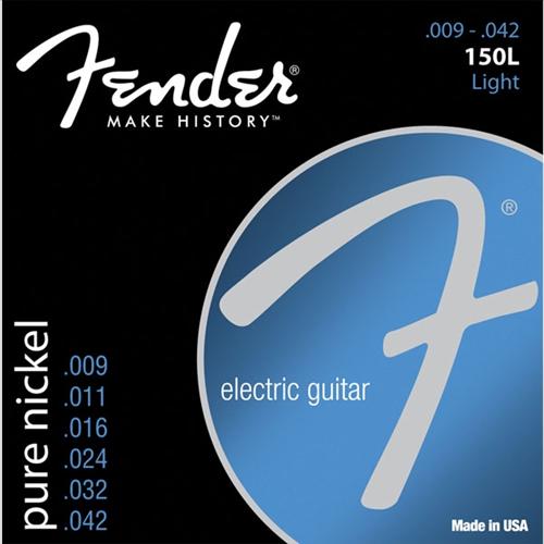 Fender Corde per Elettrica 009-042