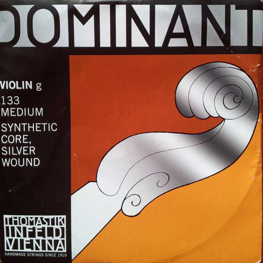 THOMASTIK DOMINANT - Corda Singola Violino SOL 133
