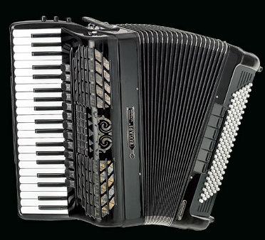 Bugari Fisarmonica a Piano Bassi Convertor 260/CHC/C
