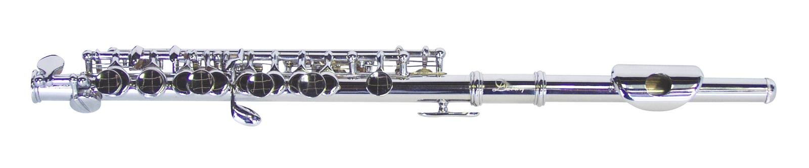 Ottavino flauto piccolo silver DIMAVERY PC-10 C