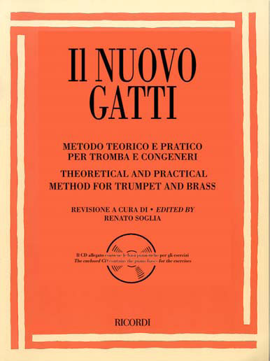 GATTI - Il Nuovo Gatti - Metodo per Tromba + CD