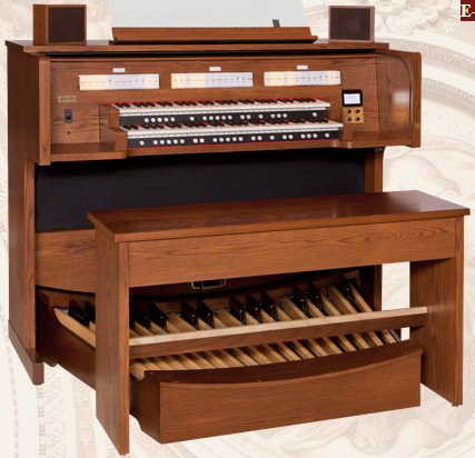 Rodgers 558 Organo a Due Manuali - PREZZO DA CONCORDARE
