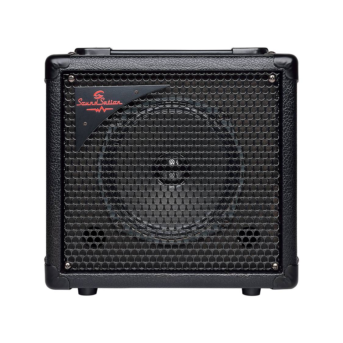 Soundsation RED SPARK-15 combo per basso elettrico 15W