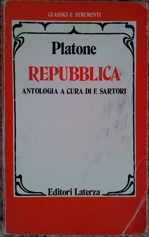 Plantone - Republica USATO ACCETTABILE!!