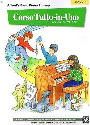 ALFRED Corso Tutto-In-Uno Volume 2