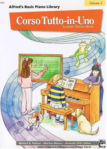 ALFRED Corso Tutto-In-Uno Volume 3