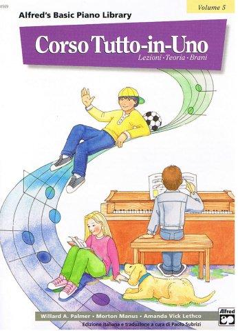 ALFRED Corso Tutto-In-Uno Volume 5