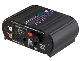 ART Pro Audio AV Direct - Garanzia Italiana Backline ART Pro Audio AV Direct - Garanzia Italiana Backline