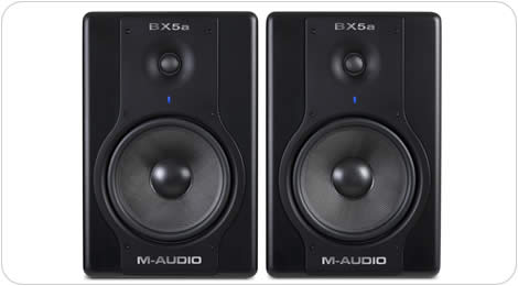 M-Audio BX5A Deluxe (Coppia)