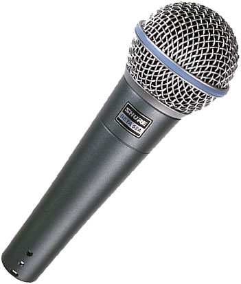 Shure Beta 58A