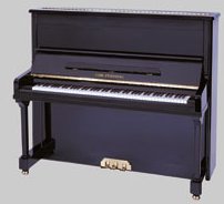 Steinberg CS131 Pianoforte 132 cm. con meccanica RENNER