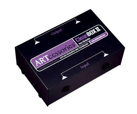 ART CleanBox II - Garanzia Italiana BACKLINE ART CleanBox II - Garanzia Italiana BACKLINE