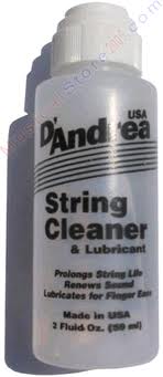 D'Andrea String Cleaner - Pulizia Corde