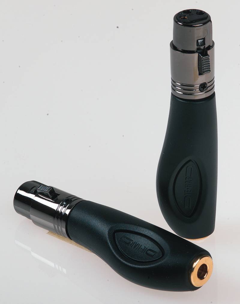 Proel Die Hard DHMA625 - Jack Stereo/XLR Femmina