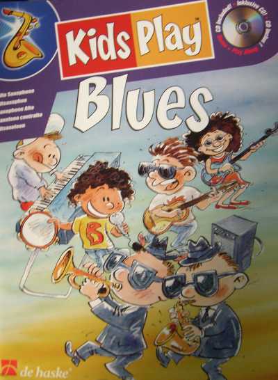 AA VV - Kids Play/Blues