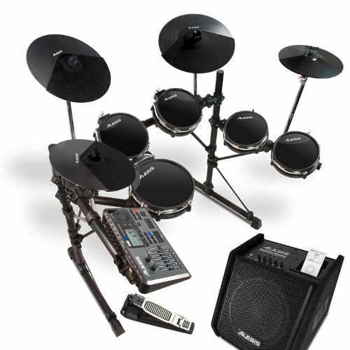 Alesis DM10 Studio Kit + Transactive Drummer/Spedizione gratuita
