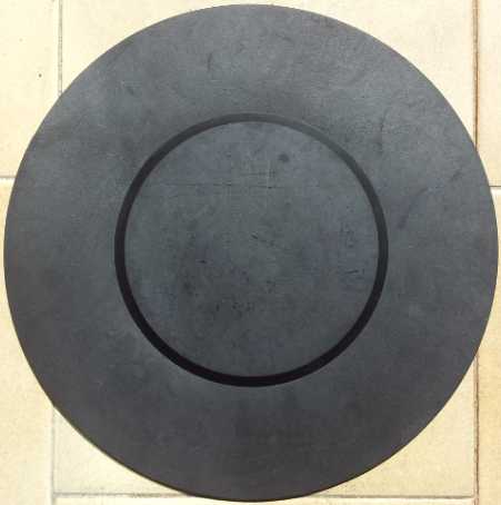 Peace DRP1TT10 Muto in gomma per Tom 10" Peace DRP1TT10 Muto in gomma per Tom 10"