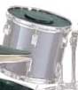 Peace DRP1TT12 Muto in gomma per Tom 12" Peace DRP1TT12 Muto in gomma per Tom 12"