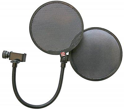 sE Electronics Dual Pro Pop Shield
