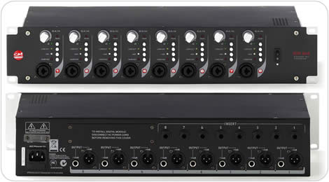 SM Pro Audio EP84 SM Pro Audio EP84