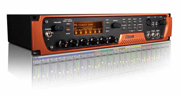 Digidesign Eleven Rack Digidesign Eleven Rack