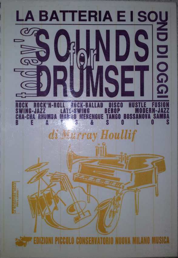 Houllif - Sounds for Drumset - Clicca l'immagine per chiudere
