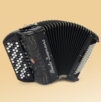 Paolo Soprani Fisarmonica a Bottoni Bassi Std Internazionale 96 Paolo Soprani Fisarmonica a Bottoni Bassi Std Internazionale 96