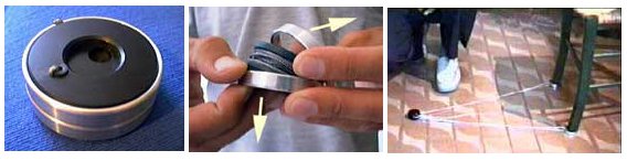 Poggiapuntale Bonacchi Jojo per Violoncello