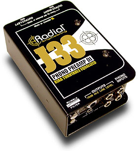 Radial J33 Radial J33