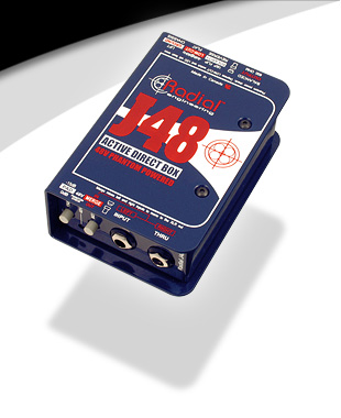 Radial J48 MK2 Radial J48 MK2