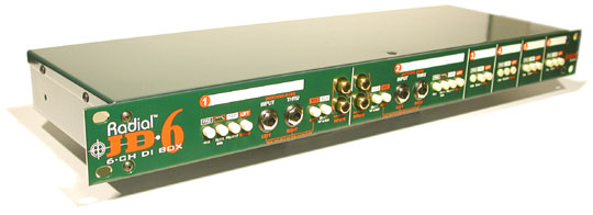 Radial JD6 Radial JD6