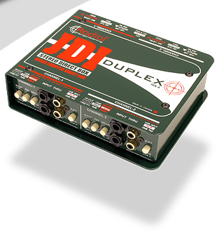 Radial JDI Duplex Radial JDI Duplex