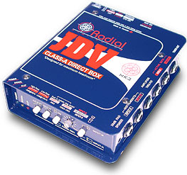 Radial JDV MK3 Radial JDV MK3