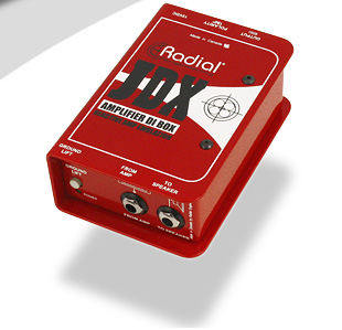 Radial JDX Radial JDX