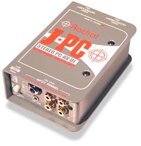 Radial JPC Radial JPC