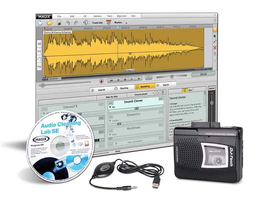Dj Tech K7 Encoder 5 Dj Tech K7 Encoder 5