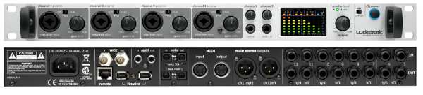 TC Studio Konnekt 48 - Garanzia Ufficiale Italiana 2 anni!!!