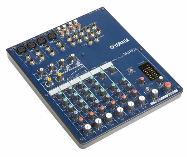 Yamaha MG102C Yamaha MG102C