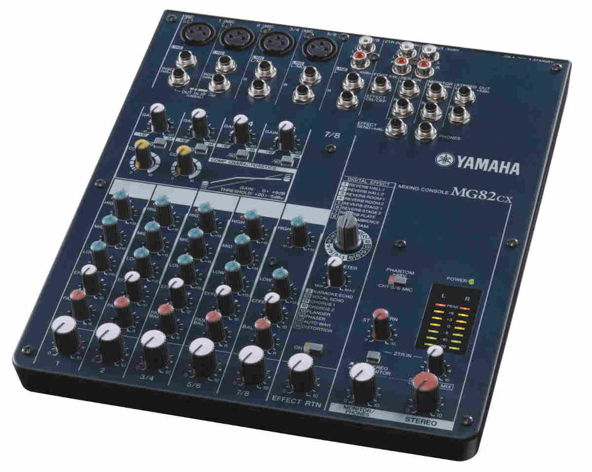 Yamaha MG82CX Yamaha MG82CX