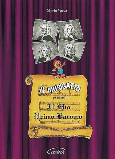 VACCA - Musigatto presenta "Il mio primo Barocco"