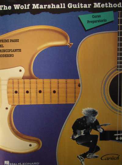 WOLF - The Wolf Marshall Guitar Method