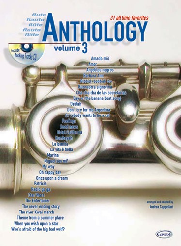 CAPPELLARI - Antology Vol.3 - 31 All Time favorites