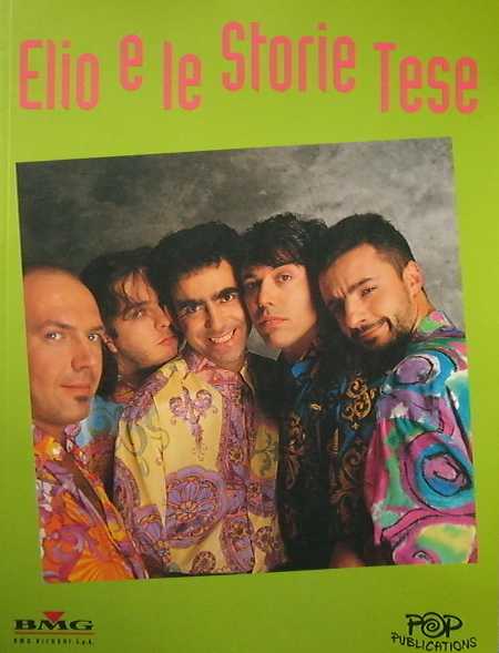 Elio e le storie tese Elio e le storie tese