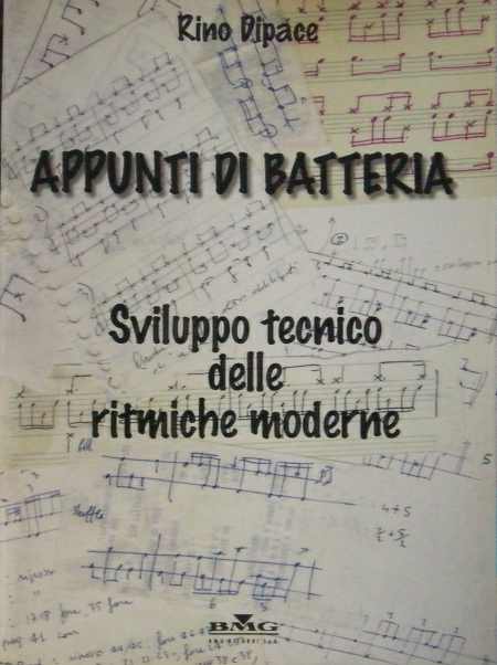 DIPACE - Appunti di batteria DIPACE - Appunti di batteria