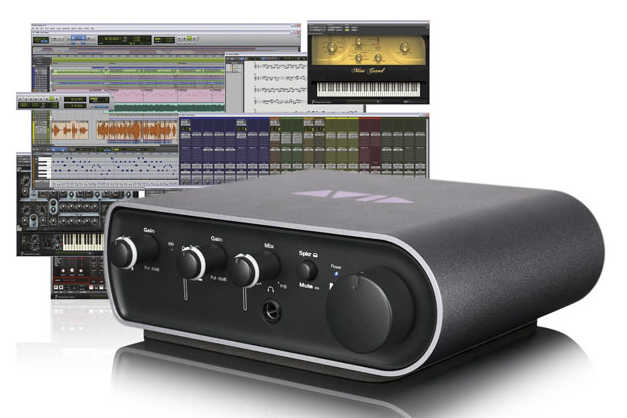 Digidesign Mbox Mini Digidesign Mbox Mini