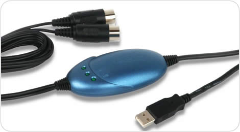 M-Audio MidiSport UNO